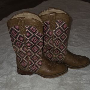 Roper Cowgirl Boots